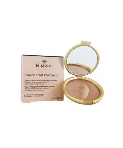 Nuxe Poudre Eclat Prodigieux Poudre Compacte Bronzante 25 Gr - 50 ml.