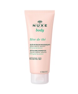 Nuxe Gel de ducha revitalizante 200 ml de gel