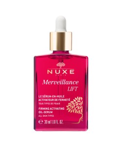 Nuxe MERVEILLANCE Lift SERUM 30ML