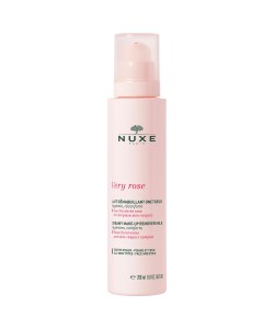 Nuxe very rose leche desmaq cremos 200ml
