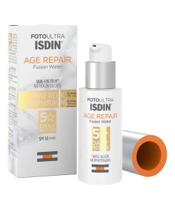 FOTOULTRA ISDIN SPF 50+ AGE REPAIR 50ML TRIPLE ACCION ANTIENVEJECIMIENTO