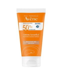 Fluido solar facial spf 50+ color 50 ml