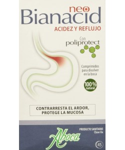 Aboca Neo Bianacid Capsulas -69.8 gr