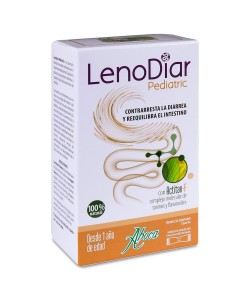 Aboca Lenodiar Pediatric 12Sbrs - 1 unidad