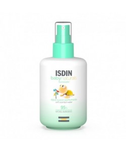 ISDIN BABY NATURALS AGUA...