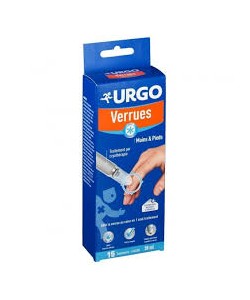 URGO VERRUGAS MANOS Y PIEL...