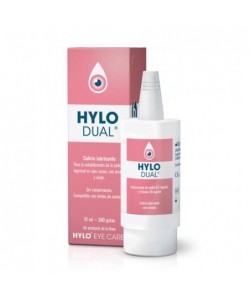 HYLO DUAL 10 ML