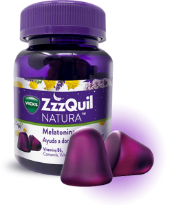 ZZZQUIL SUEÑO FRUTOS DEL...