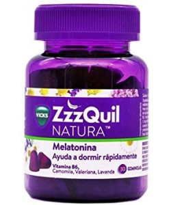 ZZZQUIL SUEÑO FURTOS DEL...