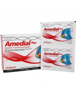 AMEDIAL 5 G 20 SOBRES
