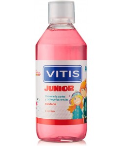 VITIS JUNIOR COLUTORIO 500 ML
