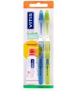 VITIS ACCESS CEPILLO DENTAL...