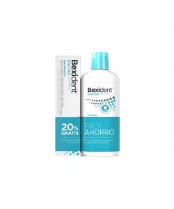 BEXIDENT PACK ENCIAS...