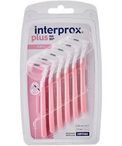 INTERPROX PLUS NANO ROSA...
