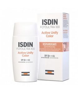 ISDIN ACTIVE UNIFY FUSION...