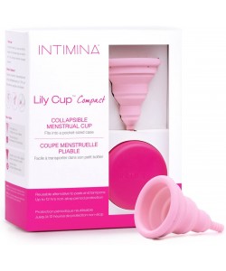INTIMINA LILY CUP COMPACT...