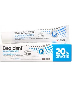 BEXIDENT BLANQUEANTE PASTA...