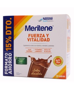 MERITENE CHOCOLATE DUPLO...