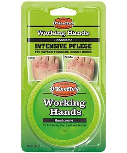 O´KEEFFE´S WORKING HANDS 1...