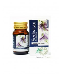 ABOCA SEDIVITAX 30 CAPSULAS...