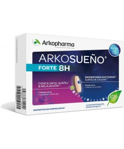 ARKORELAX SUEÑO FORTE 8H 30...