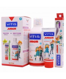 VITIS JUNIOR PACK COLUTORIO...