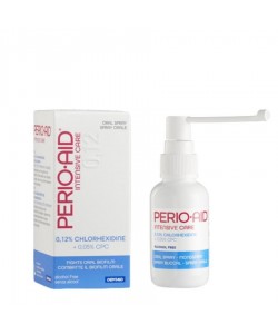 PERIO-AID SPRAY 50 ML.