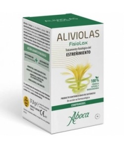 ABOCA ALIVIOLAS FISIOLAX 90...