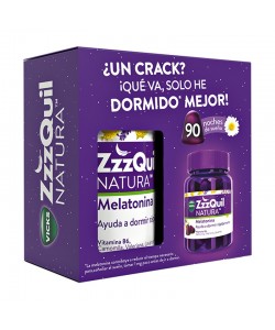 ZZZQUIL SUEÑÑO PACK 90...