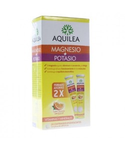 AQUILEA MAGNESIO+POTASIO...