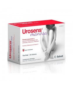 UROSENS MANOSA 30 SOBRES