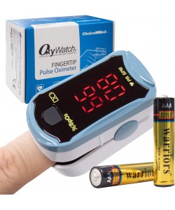 PULSIOXIMETRO NIÑO OXYWATCH...