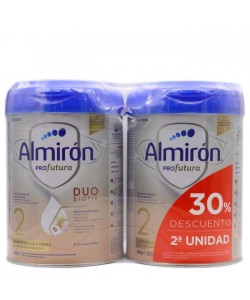 ALMIRON PROFUTURA 2 2X800 G...