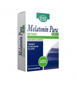 MELATONIN PURA RETARD 1.9MG...
