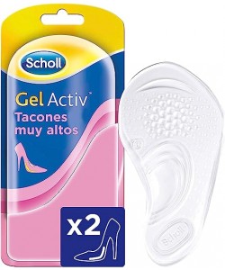 SCHOLL PLANTILLAS GEL ACTIV...