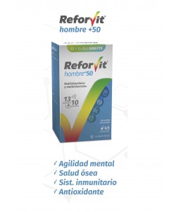 REFORVIT HOMBRE +50 45...