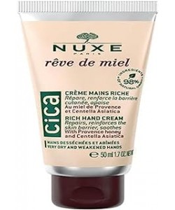 NUXE RDM CREMA MANOS CICA