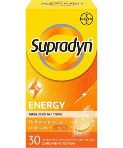 SUPRADYN ENERGY 30 COMP Q10