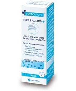 NASOFAES TRIPLE ACCION 30 ML
