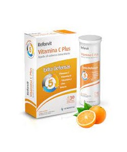REFORVIT VITAMINA C PLUS 30...