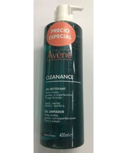 AVENE CLEANANCE GEL...