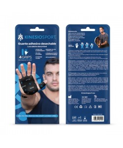 KINESIO SPORT GUANTE GRIP...