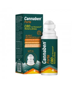CANNABEN FORTE 1 ROLL ON 75 ML