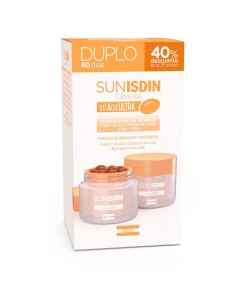 SUNISDIN 60 CAPSULAS