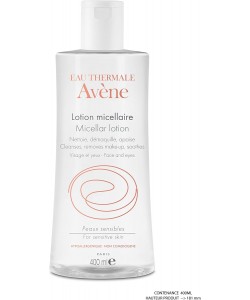 AVENE LOCION MICELAR 400 ML
