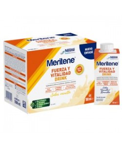 MERITENE DRINK 6 BOT VAINILLA