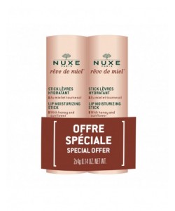 NUXE RDM DUPLO STICK LABIAL...