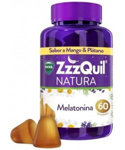 ZZZQUIL SUEÑO MANGO &...