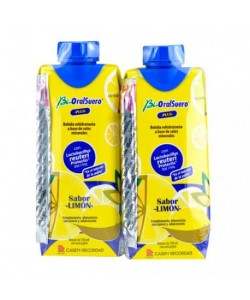 BIORALSUERO PLUS LIMON 2 X...