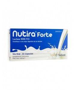 NUTIRA FORTE 30 CAPSULAS...